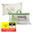Formr Bamboo Memory Foam Pillow - 72 x 43cm