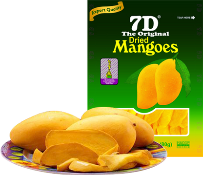 Dried Mango- 100g