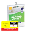 Protect-A-Bed Bamboo Jersey Pillow Protector