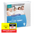 Protect-A-Bed Cotton Terry Protectors