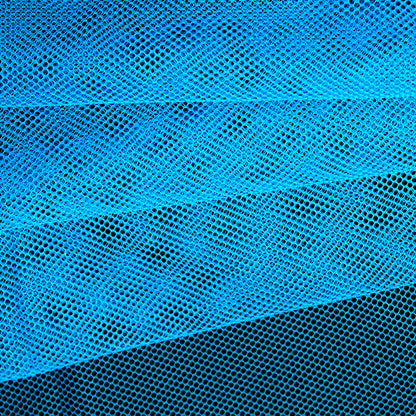 100% Polyester Netting, Width 140cm