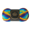 European Collection Spiral Yarn, 8923- 100g Acrylic Yarn