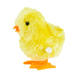 Wind-Up Jumping Plush Chick- 8.5cm