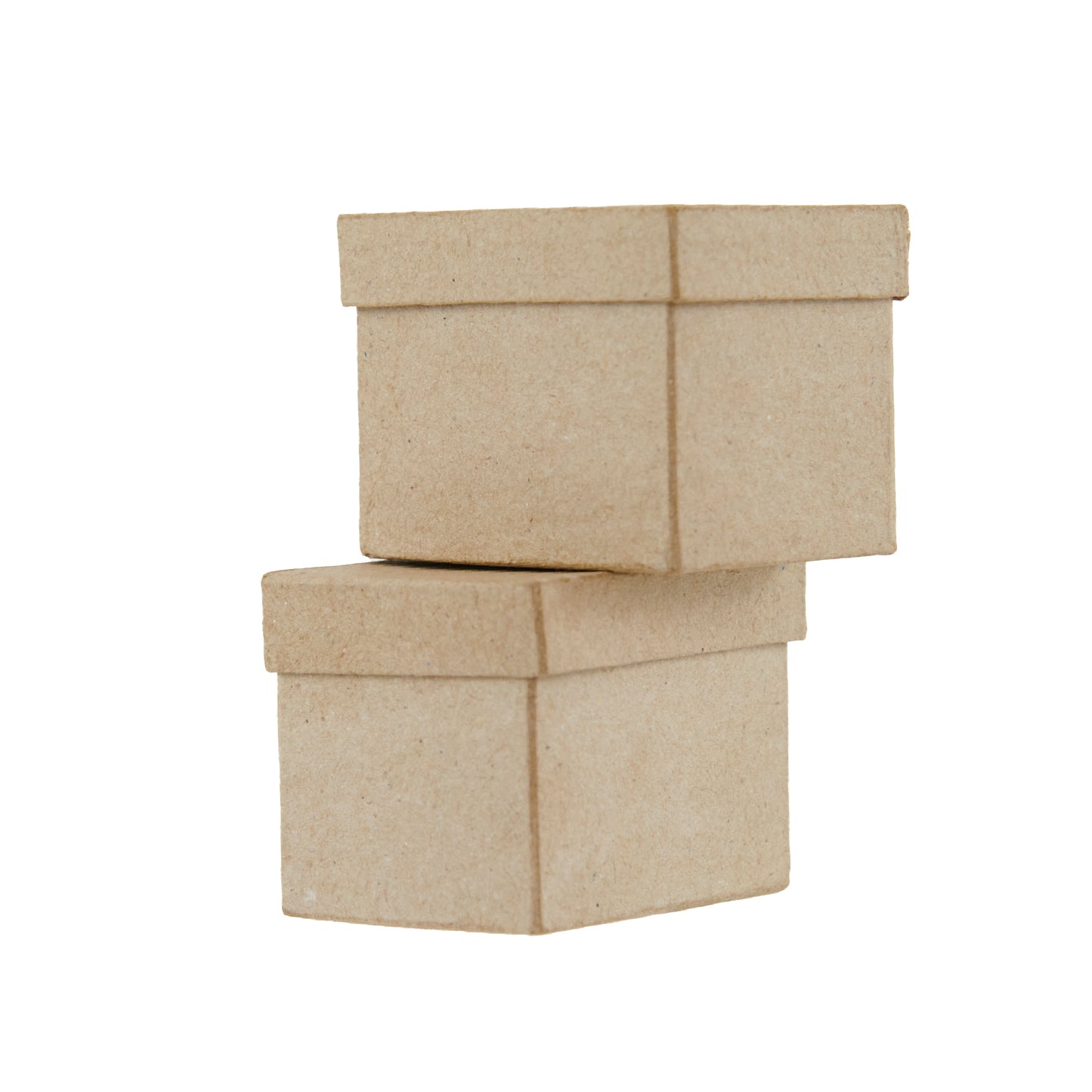 Makr Paper Mache Boxes, Rectangle