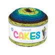 Lincraft Cakes Yarn, Chocmint- 200g Acrylic Wool Blend Yarn