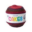 Lincraft Cakes Yarn, Moulin Rouge- 200g Acrylic Wool Blend Yarn