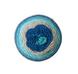 Lincraft Cakes Yarn, Clear Sky- 200g Acrylic Wool Blend Yarn