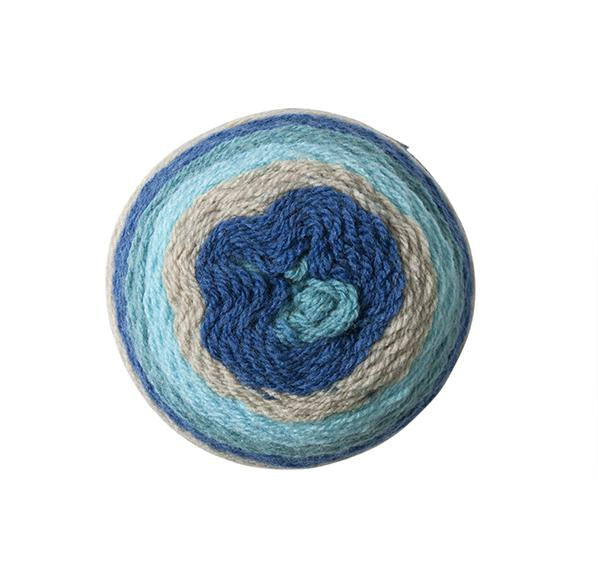 Lincraft Cakes Crochet & Knitting Yarn, 200g Acrylic Wool Blend Yarn