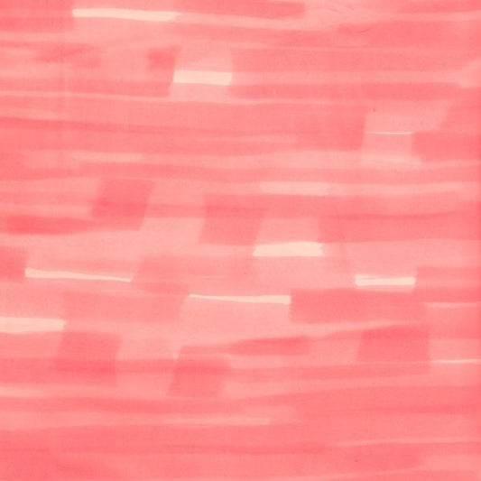 Floral Crepe de Chine Fabric, Pink- Width 150cm