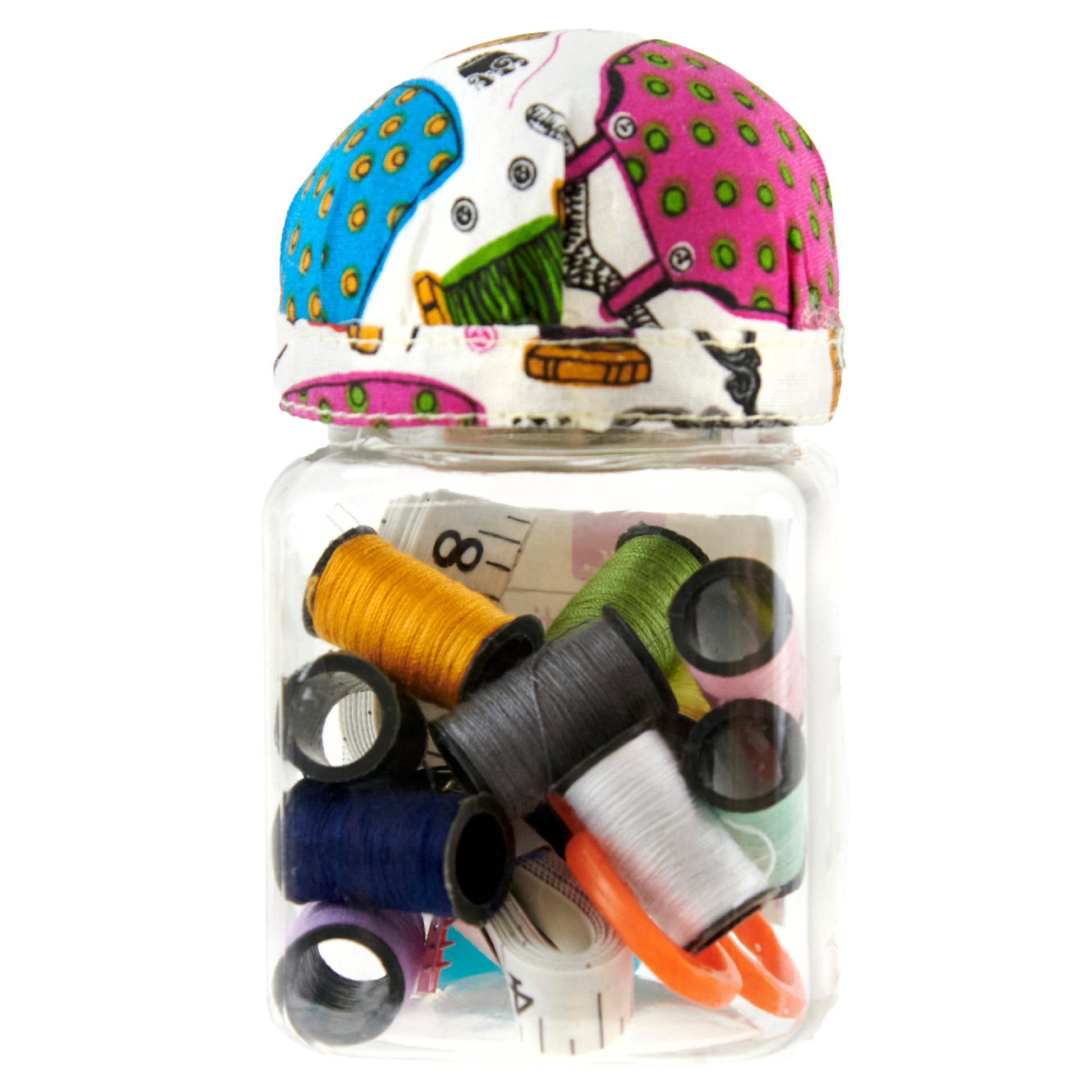 Makr Sewing Kit Plastic