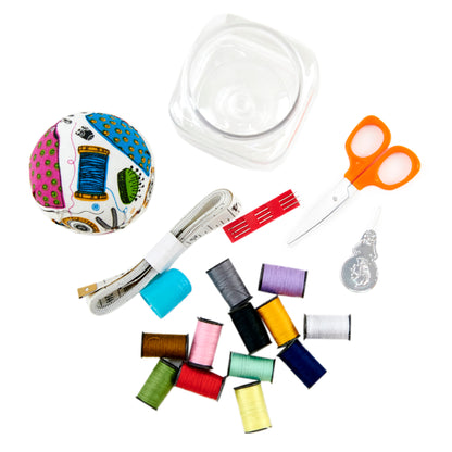 Makr Sewing Kit Plastic