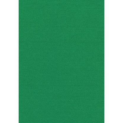 Arbee Stiffen Felt Sheet, Green- A4