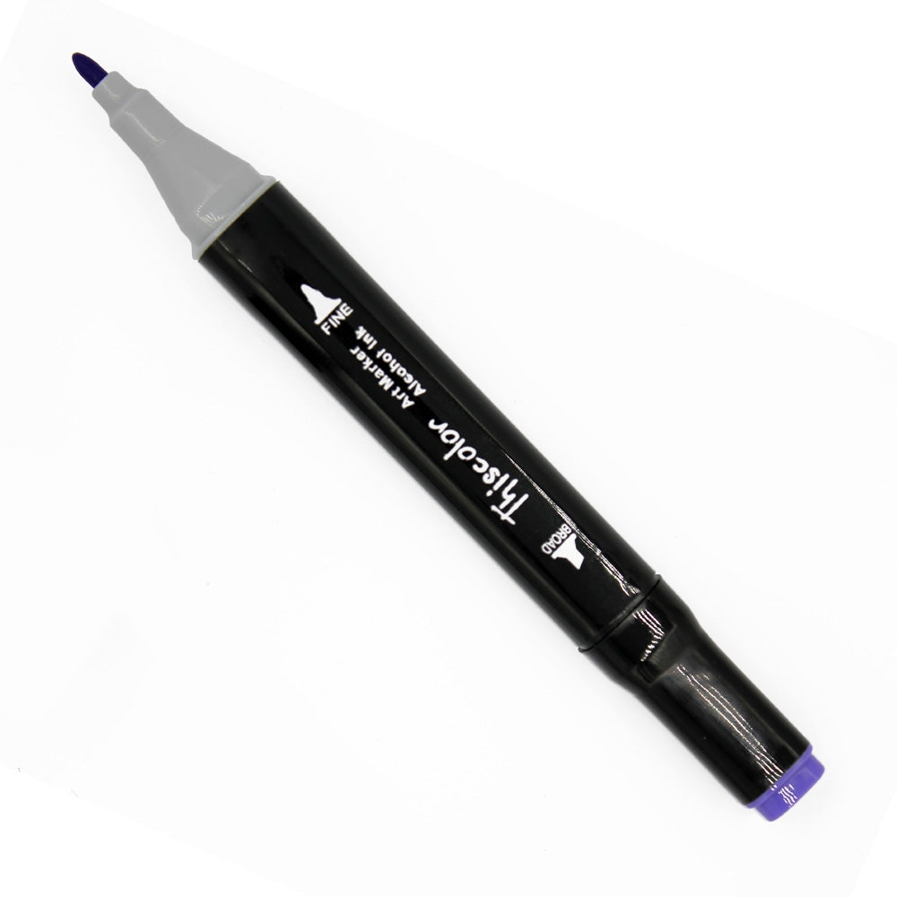 Thiscolor Double Tip Markers