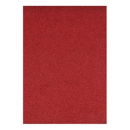 Sullivans Glitter Cardstock, A4