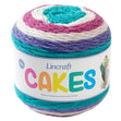 Lincraft Cakes Yarn, Unicorn- 200g Acrylic Wool Blend Yarn