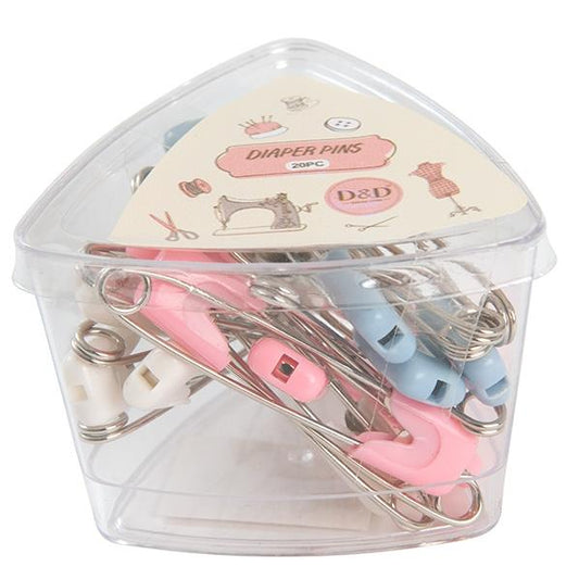 Makr Diaper Pins
