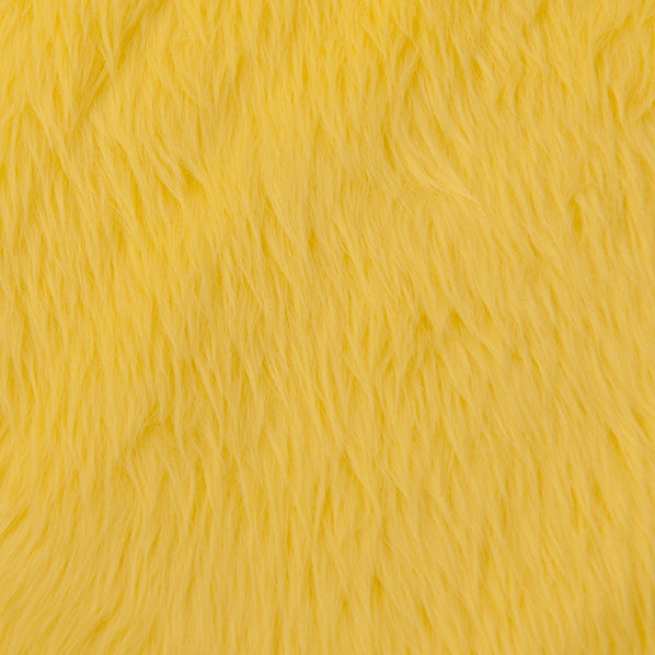 Faux Fur Fabric, Width 75cm