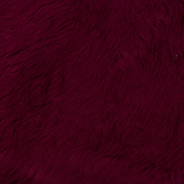 Faux Fur Fabric, Width 75cm