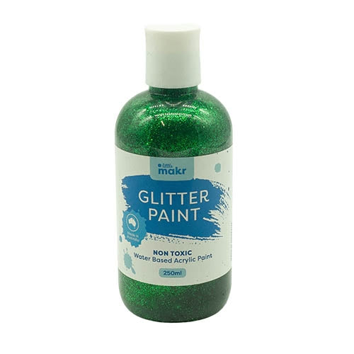 Little Makr Glitter Paint, 250ml