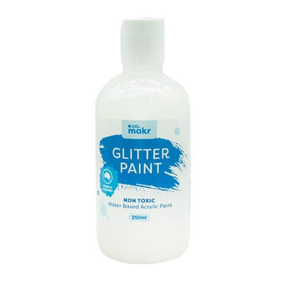 Little Makr Glitter Paint, 250ml