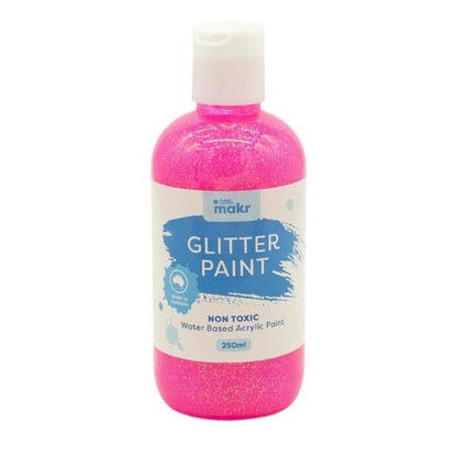 Little Makr Glitter Paint, 250ml