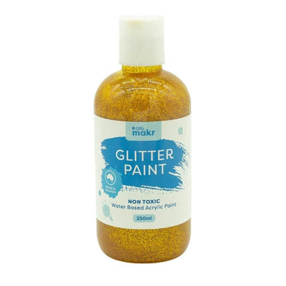 Little Makr Glitter Paint, 250ml