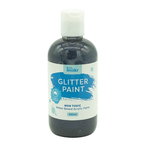 Little Makr Glitter Paint, 250ml