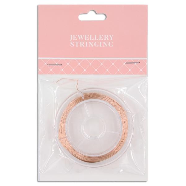 26g Designer Wire, Copper- 20m- Sullivans