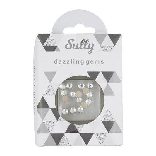 Sullivans Crystal Flat Backs