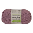 Cleckheaton Country Naturals Yarn 8ply, Rosewater- 50g