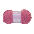 Makr Cuddles Yarn, Rose Pink- 100g Polyester Yarn