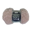 Makr Teddy Soft Yarn, Pink- 100g Polyester Yarn