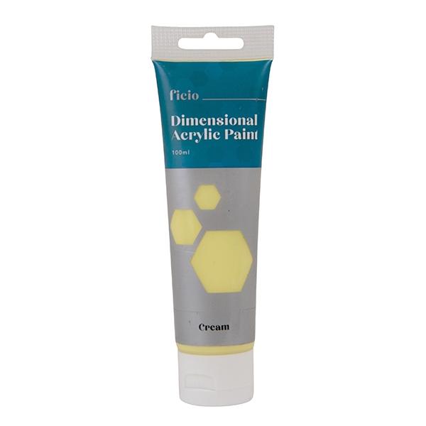 Ficio Dimensional Acrylic Paint