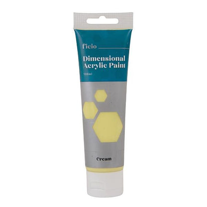 Ficio Dimensional Acrylic Paint