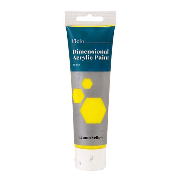 Ficio Dimensional Acrylic Paint