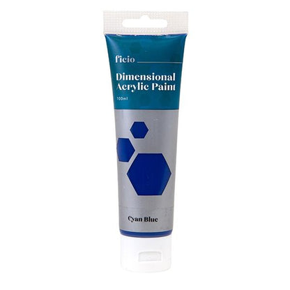 Ficio Dimensional Acrylic Paint
