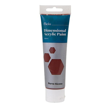 Ficio Dimensional Acrylic Paint