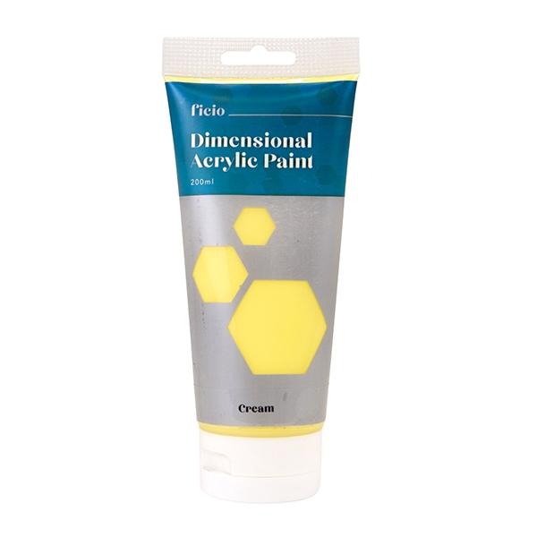 Ficio Dimensional Acrylic Paint