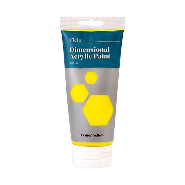 Ficio Dimensional Acrylic Paint