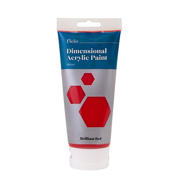 Ficio Dimensional Acrylic Paint