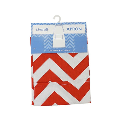 Chevron Apron, 60x80cm