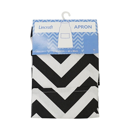 Chevron Apron, 60x80cm