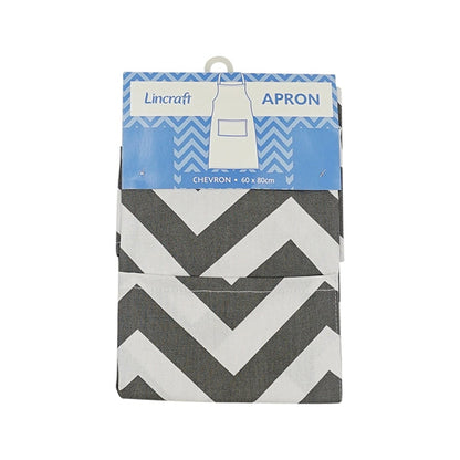 Chevron Apron, 60x80cm