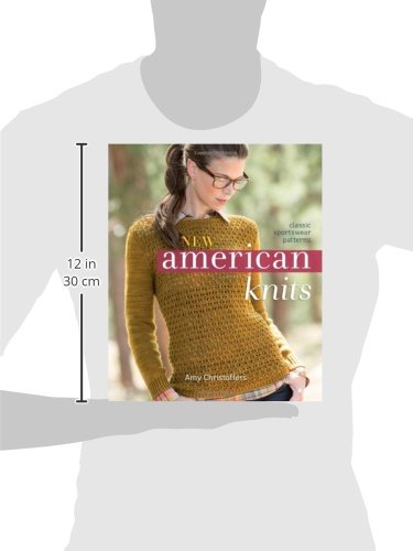 New American Knits Book