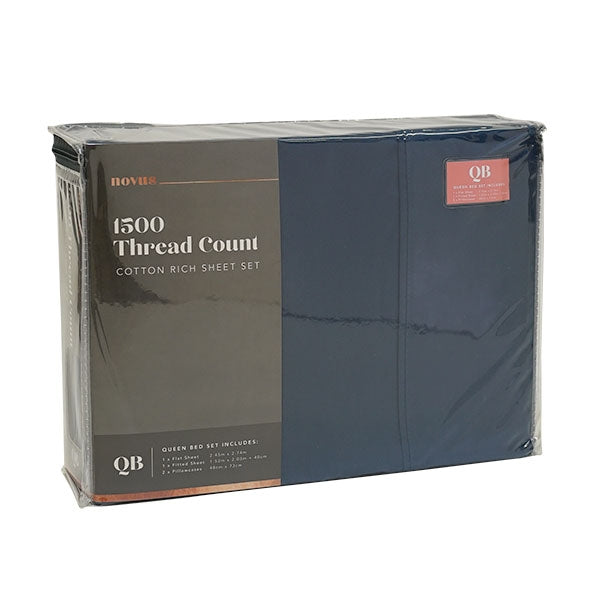 Novus 1500TC Sheet Set-