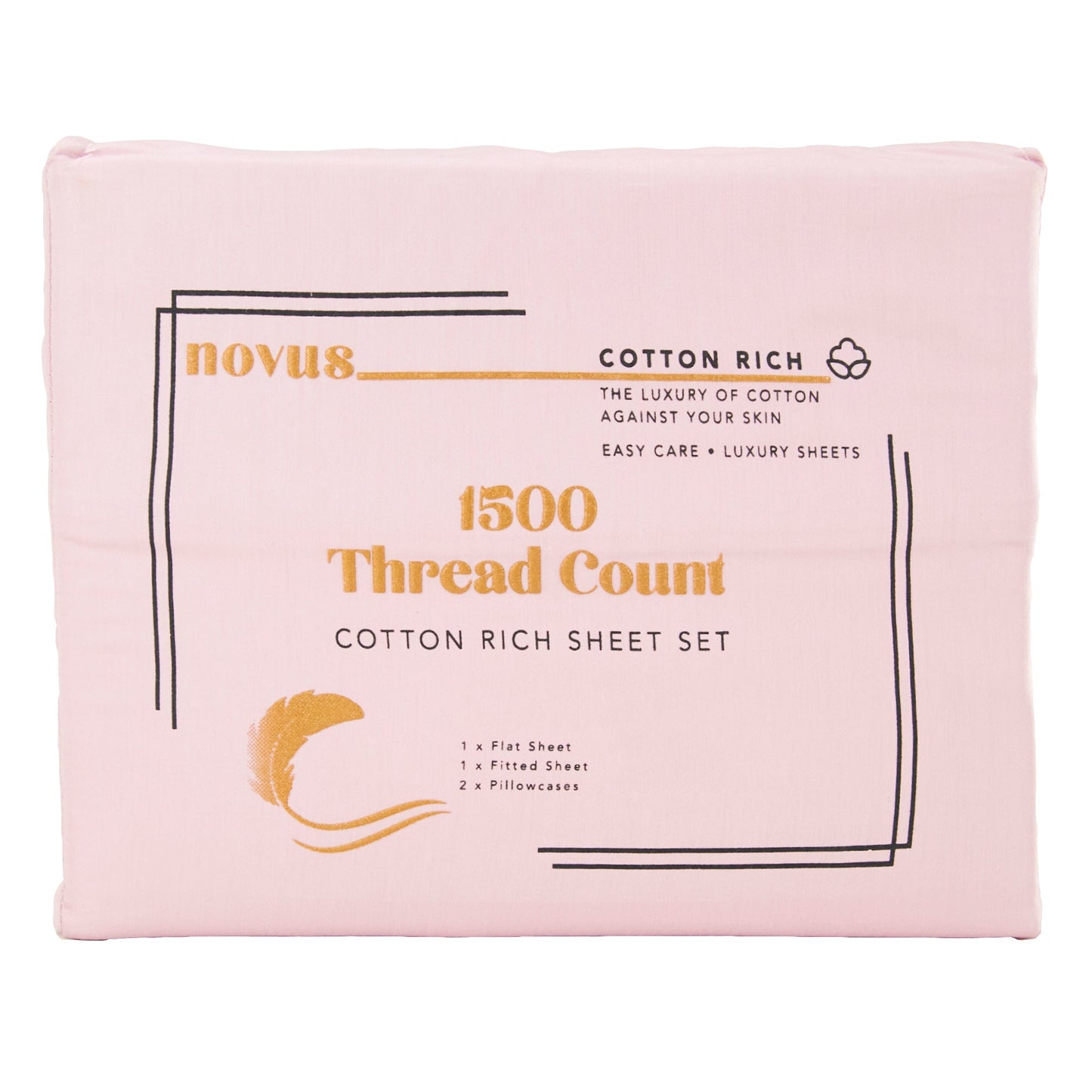 Novus 1500TC Sheet Set