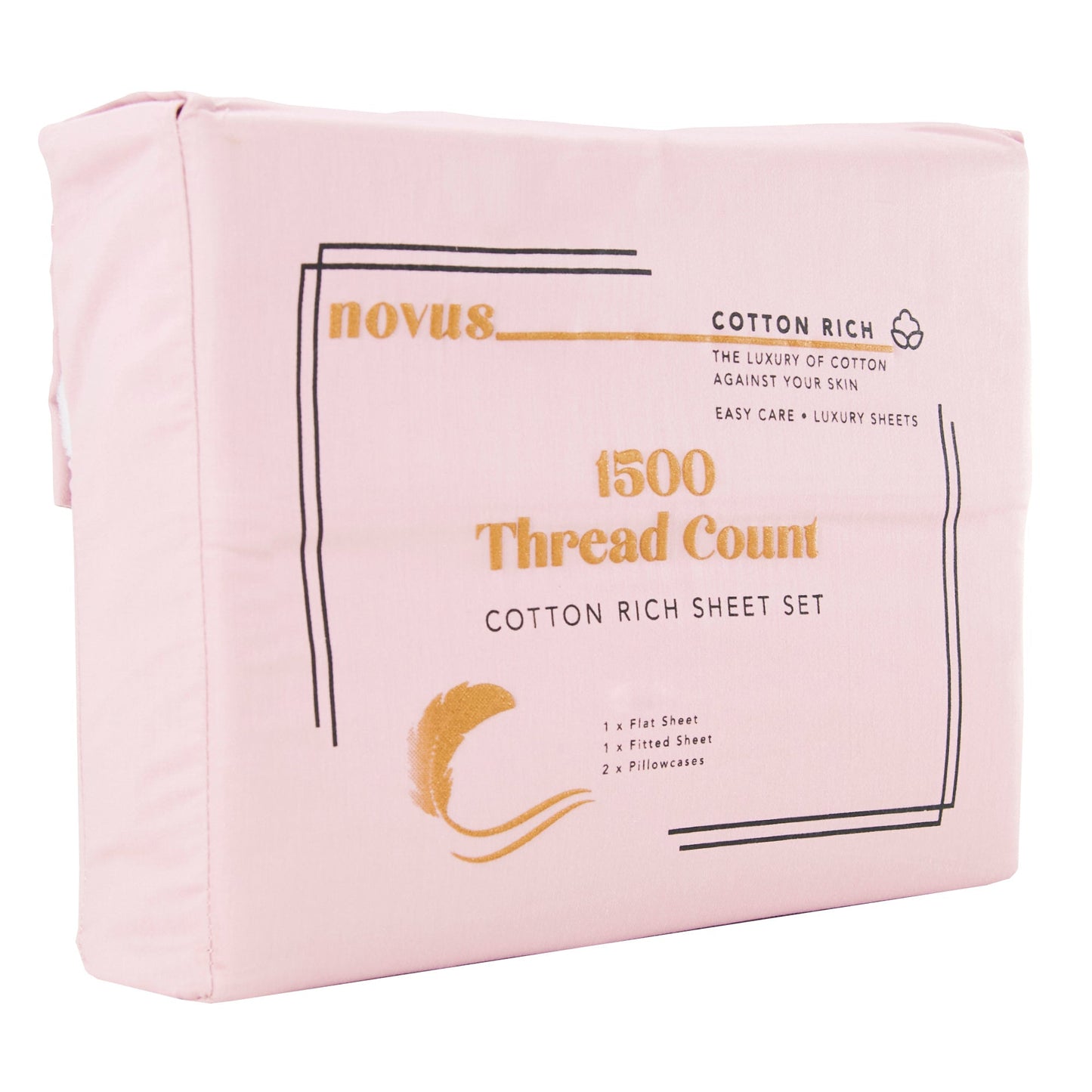 Novus 1500TC Sheet Set-