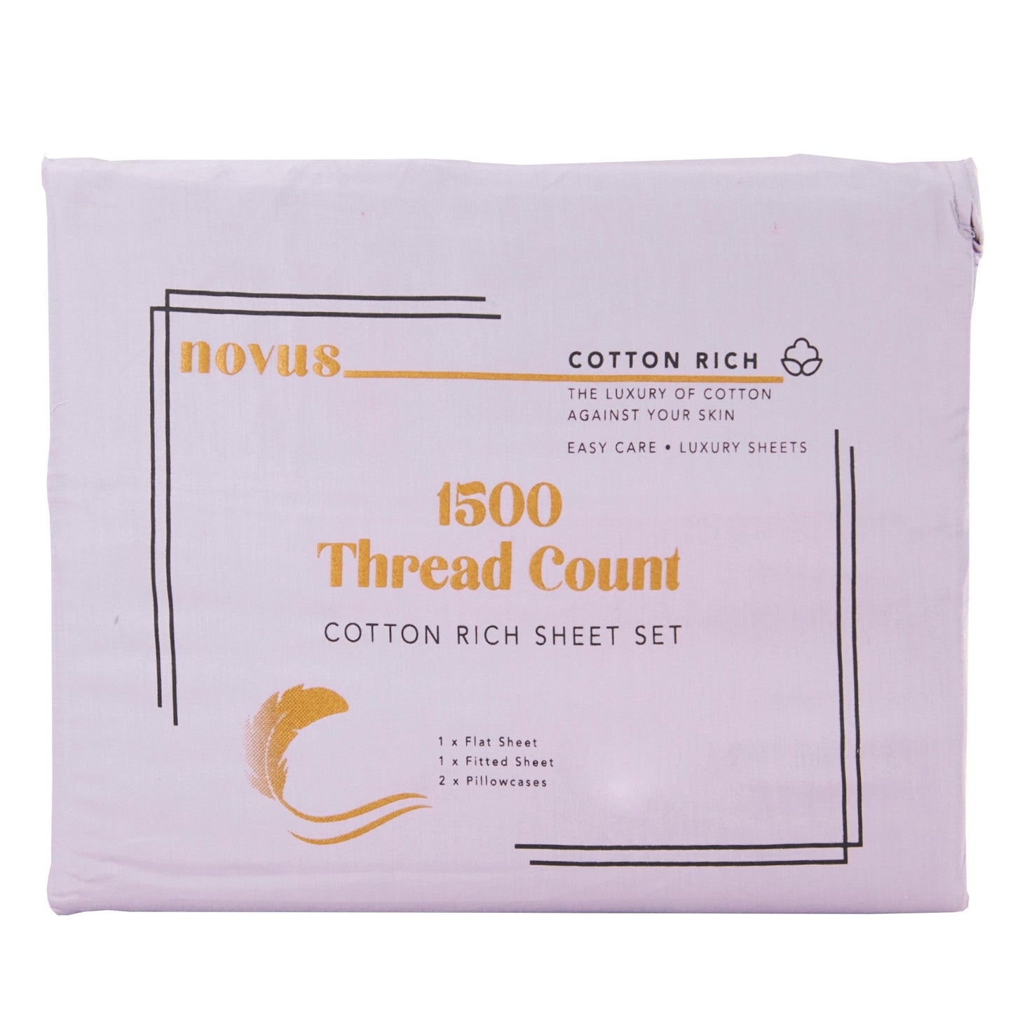 Novus 1500TC Sheet Set-