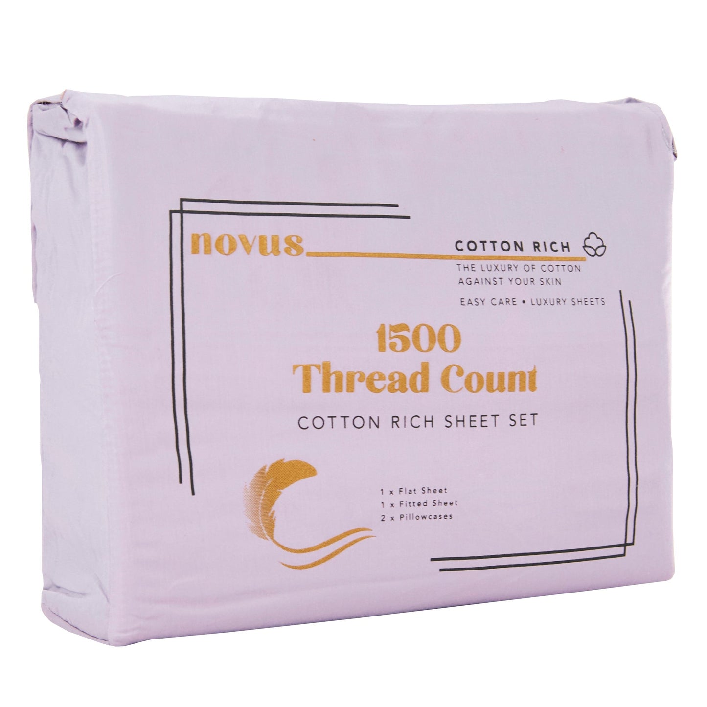 Novus 1500TC Sheet Set-