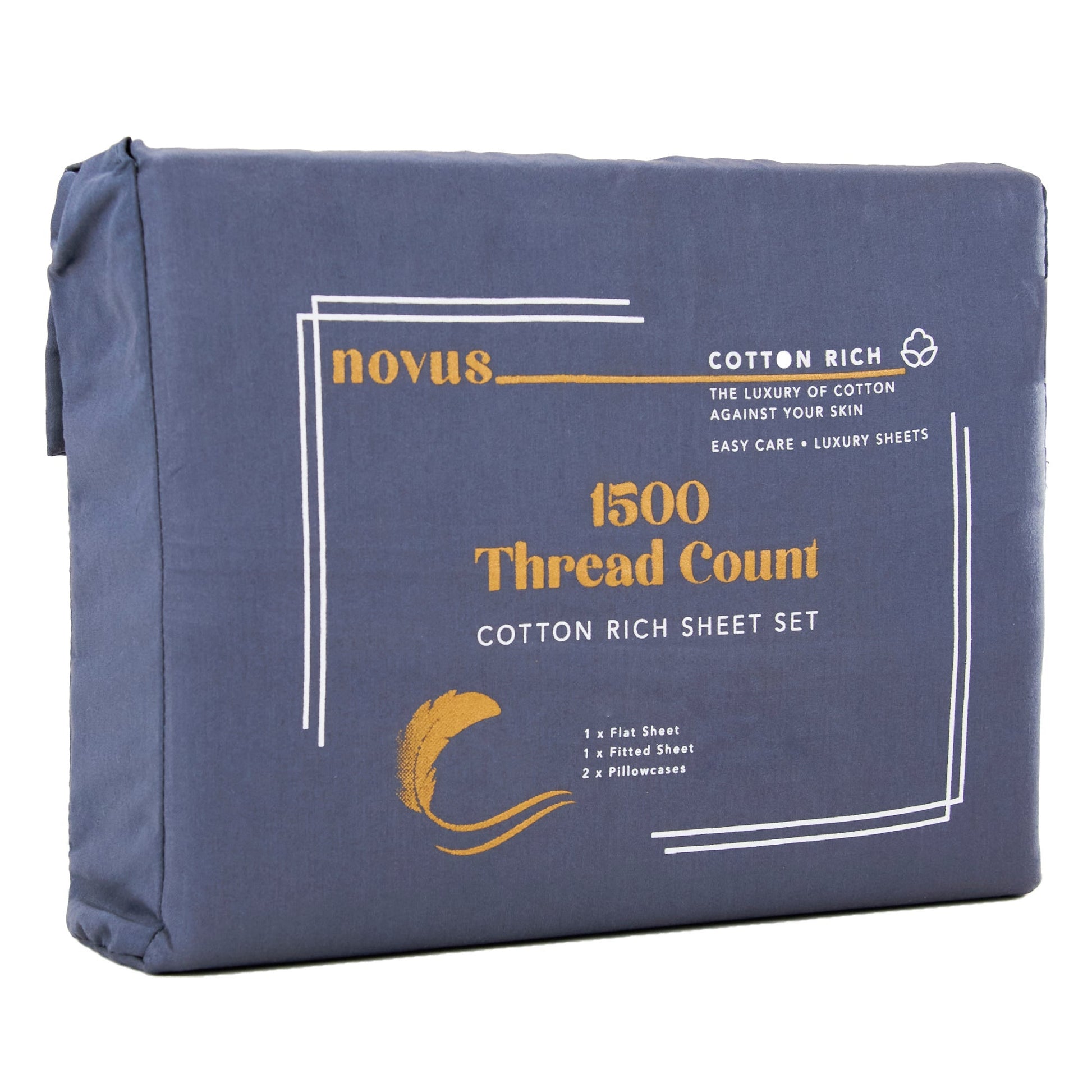 Novus 1500TC Sheet Set-